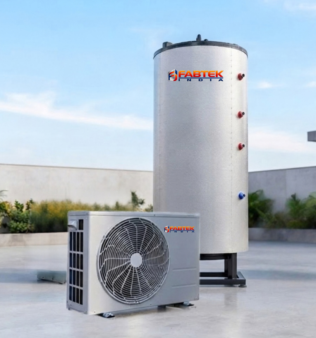 Heat Pump Water Heater