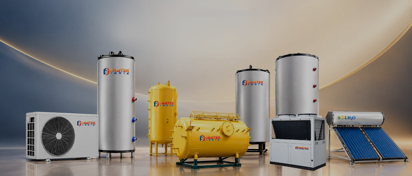 Fabtek India Efficient Hot Water Solutions