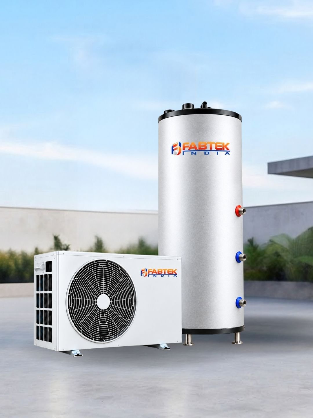 Hot Water Storage Tank