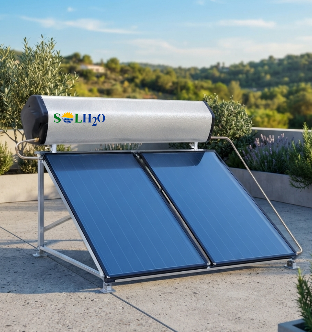 Solar Water Heater Solutions
