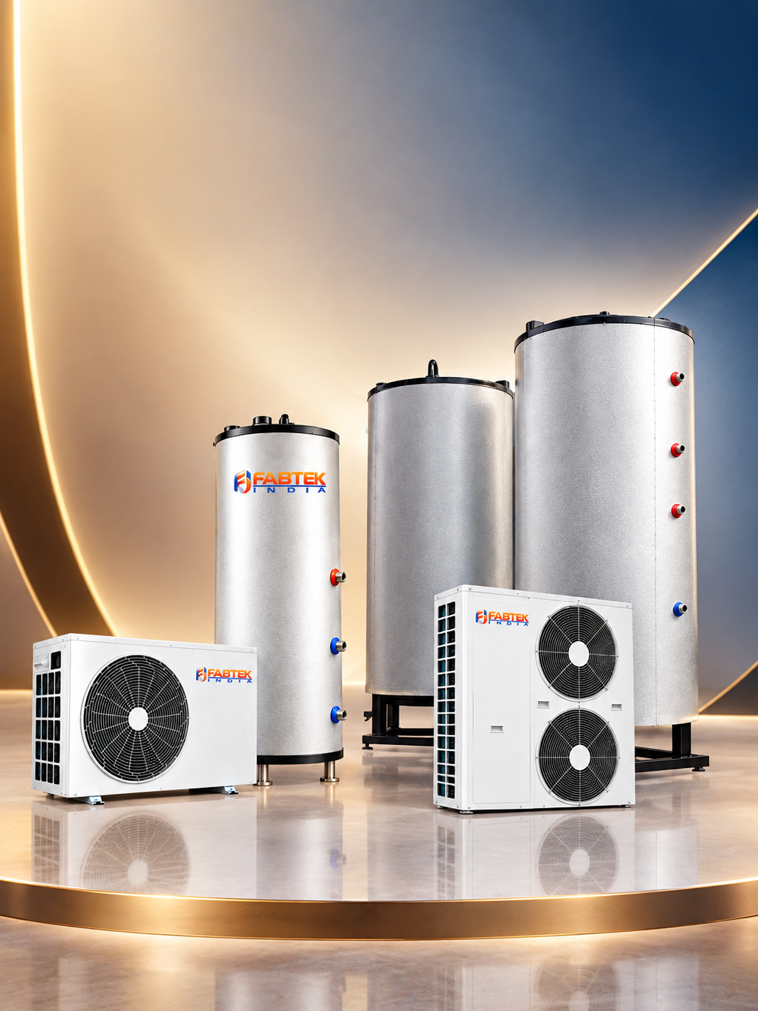 Heat pump technology and engineering