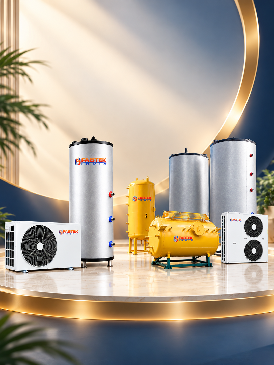Energy efficient technology and sustainable solutions