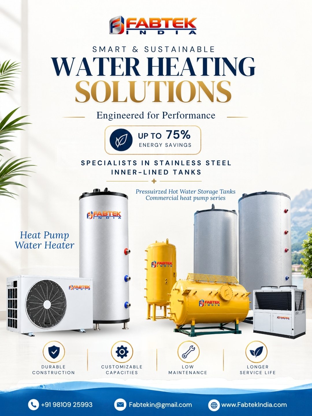 Why Choose SolH2O