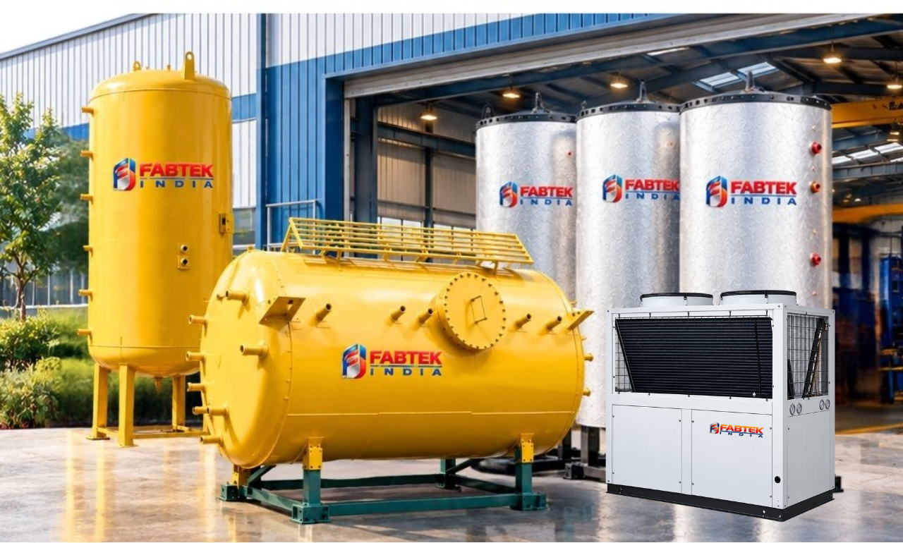 Fabtek Hot Water Solutions