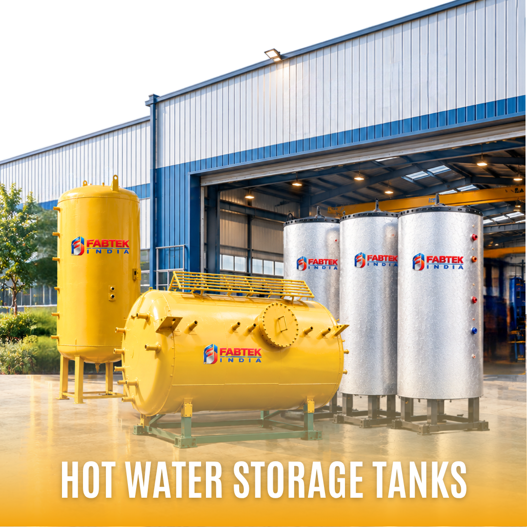 Hot Water Storage Tanks